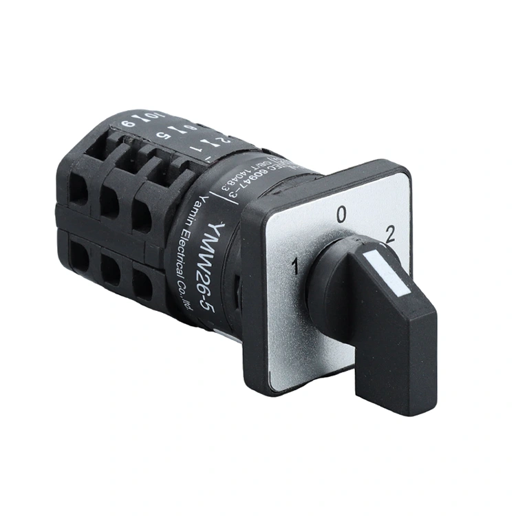 Công tắc cam ba vị trí 10A