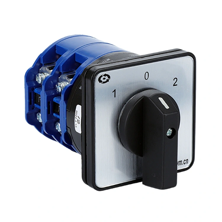 Công tắc chuyển đổi cam quay 125A