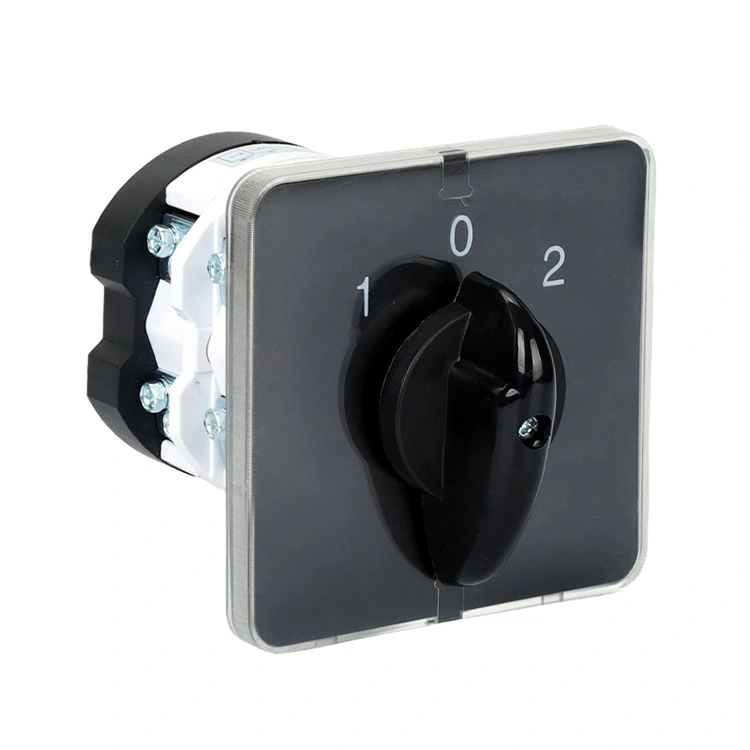 Công tắc cam quay kết hợp ba vị trí 125A LW31