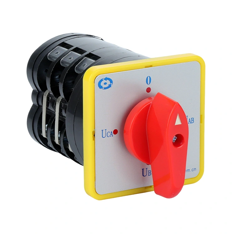 Công tắc chuyển đổi thủ công điện 16A