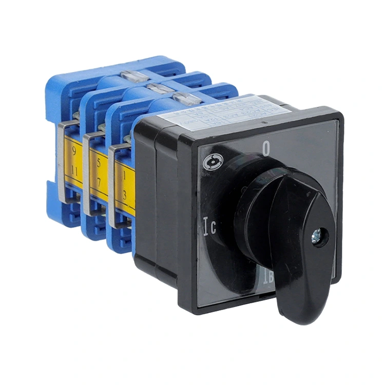 Công tắc chuyển đổi cam chuyển 16A