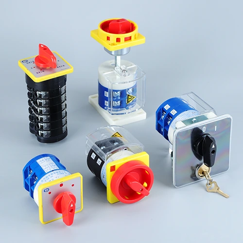 Nguyên lý làm việc của công tắc chuyển đổi