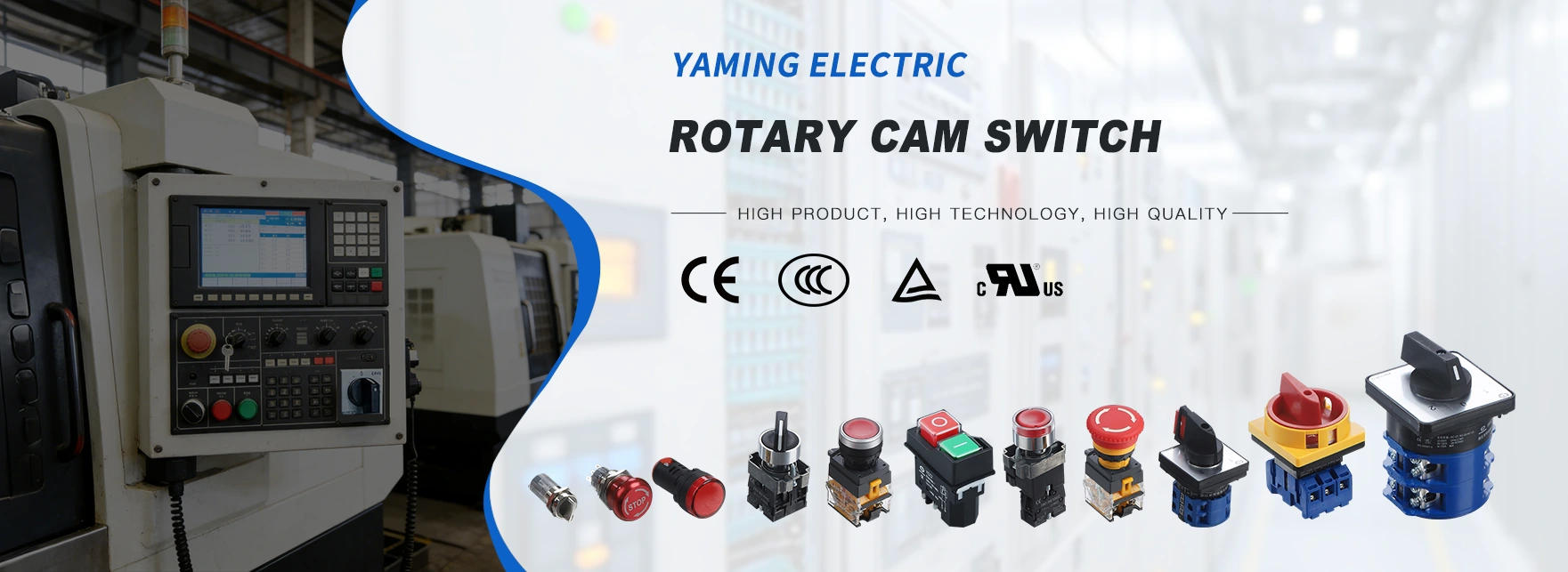 Nhà cung cấp đèn báo nhựa Trung Quốc