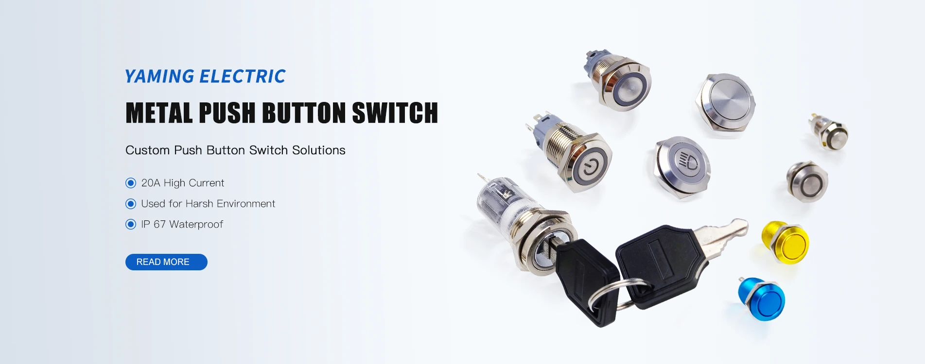 Nhà máy sản xuất công tắc kết hợp bán buôn