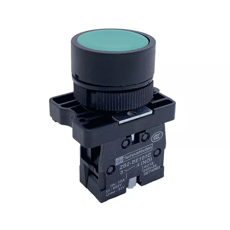 Công tắc nút ấn đặt lại tạm thời XB2-EA cải thiện độ tin cậy của điều khiển công nghiệp như thế nào?