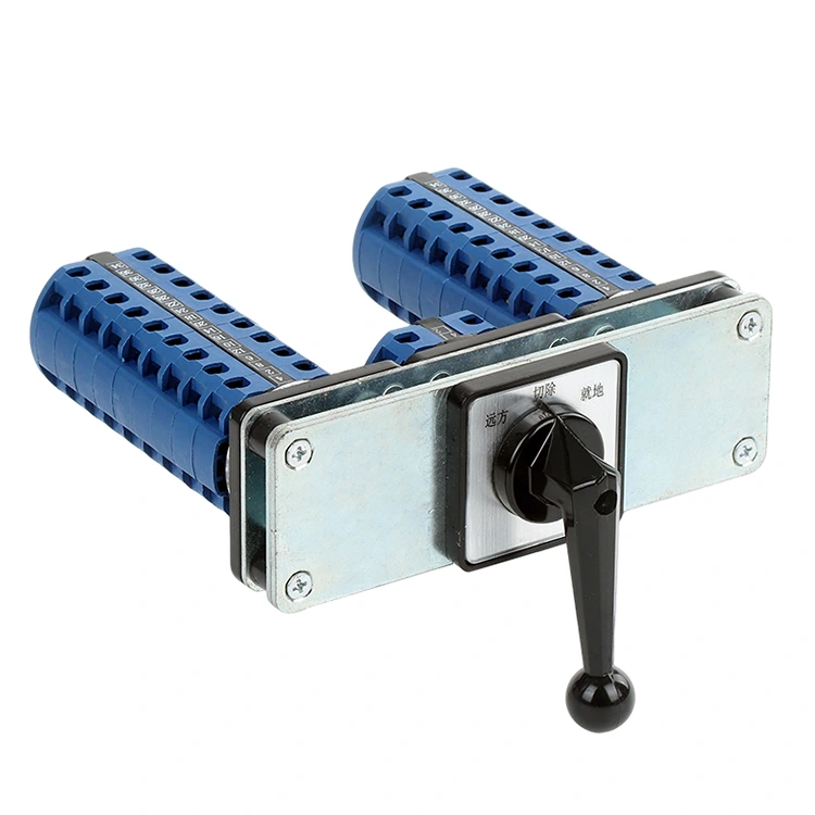 Công tắc cam quay liên kết đôi 20A