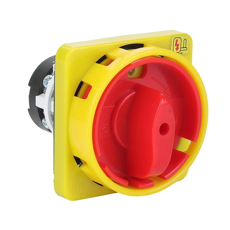 Ổ khóa 20A TẮT-BẬT Công tắc cam quay kết hợp hai vị trí