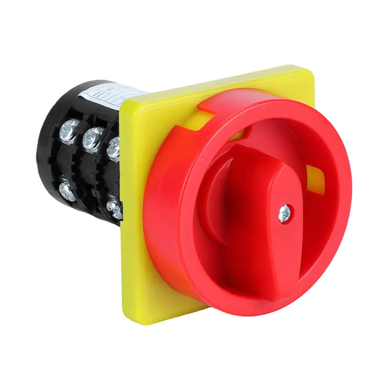 Ổ khóa 20A Công tắc cam quay kết hợp hai vị trí