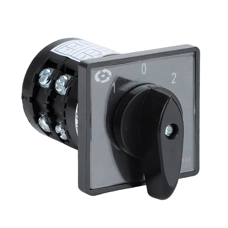 Công tắc cam quay kết hợp ba vị trí 20A