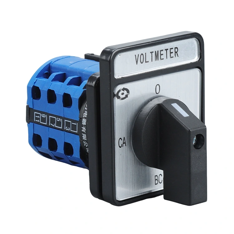 Công tắc chuyển vôn kế 20A