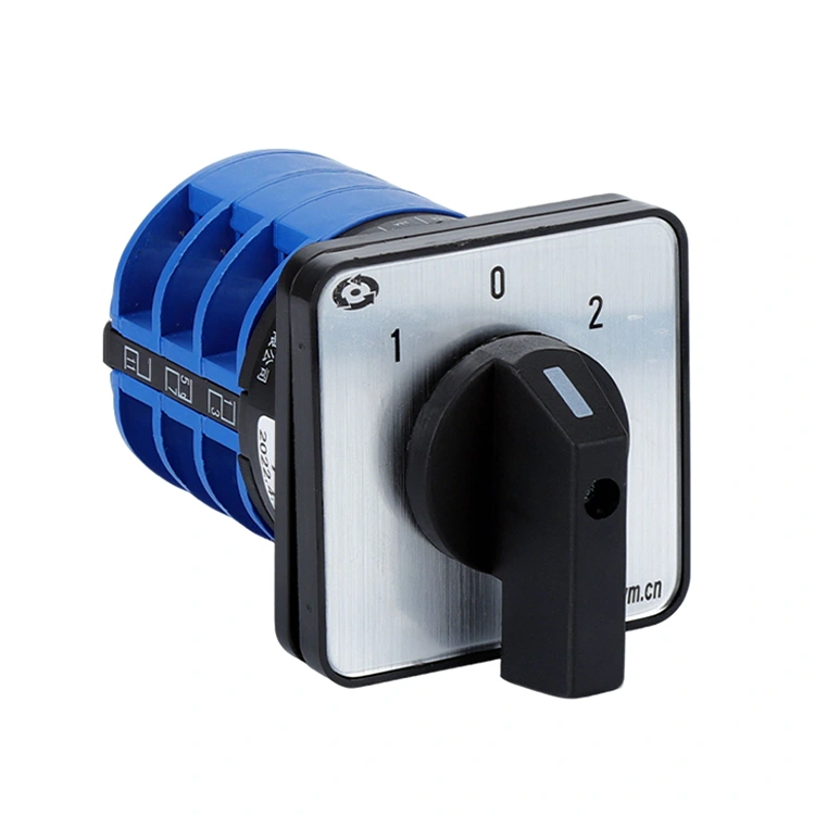 Công tắc xoay điều khiển tiến và lùi 32A