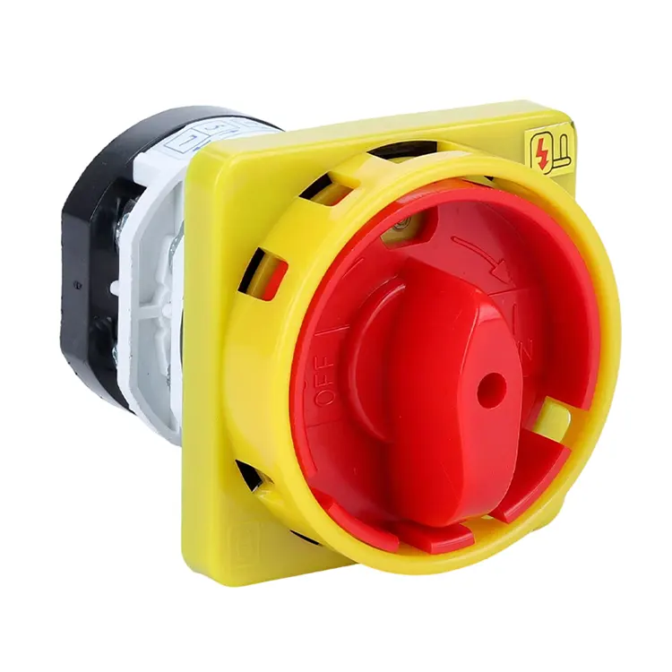 Ổ khóa 32A TẮT-BẬT Công tắc cam kết hợp hai vị trí