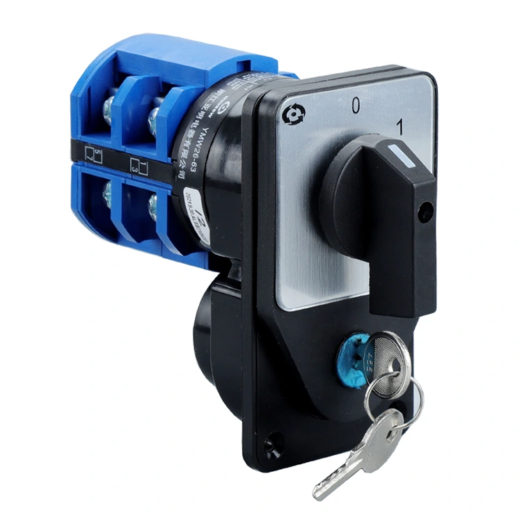 Công tắc chuyển đổi điều khiển phím 63A