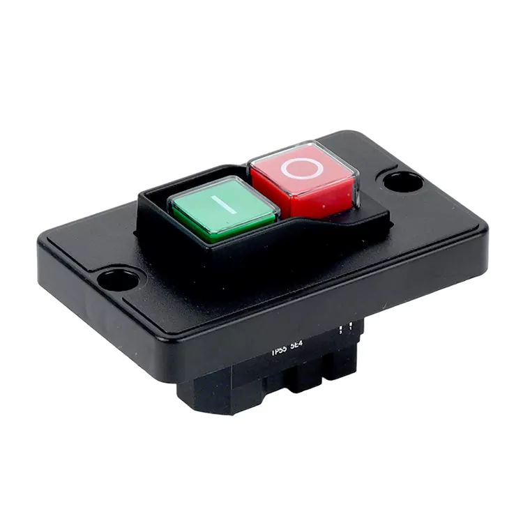 Công tắc điện từ nút nhấn bảng lớn 8A