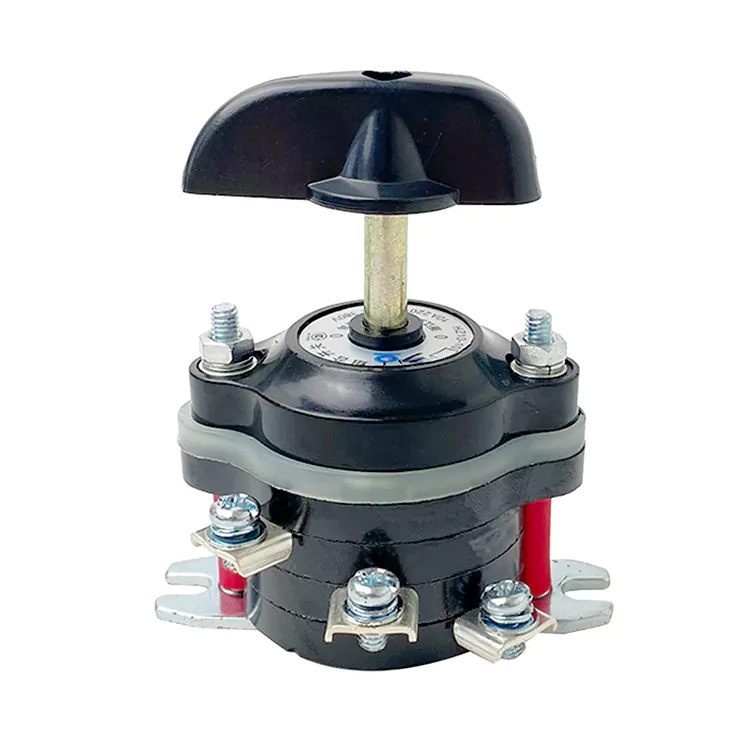 Công tắc cam kết hợp HZ10-10/3 10A