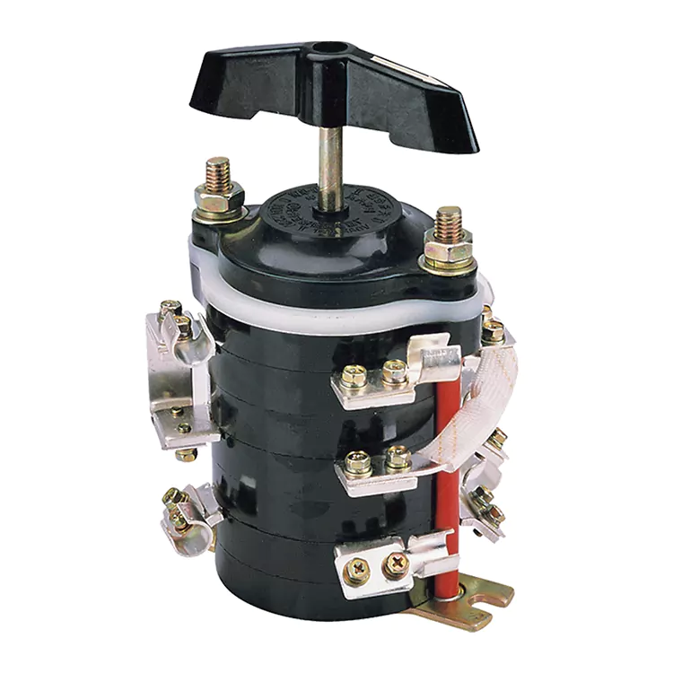 HZ10-100E119 Lắp đặt trước bảng Công tắc kết hợp 100A