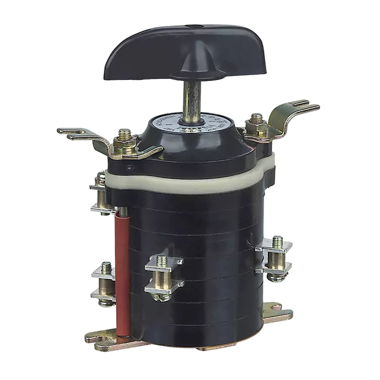 HZ10-6E91 Lắp đặt phía sau bảng Công tắc kết hợp 10A