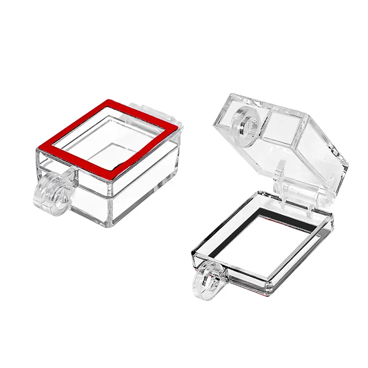 Công tắc Rocker KCD4 có nắp khóa