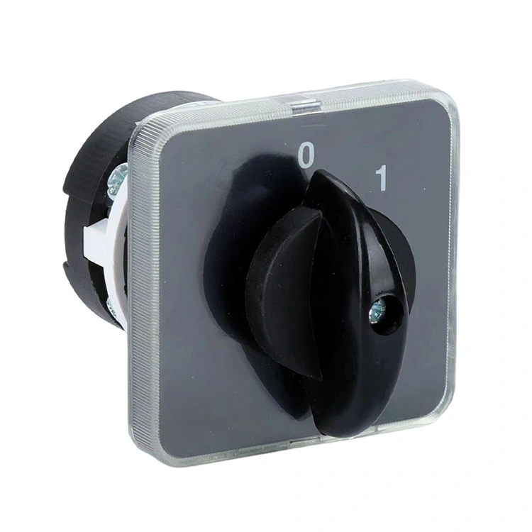 LW31 20A TẮT-BẬT Công tắc cam quay kết hợp hai vị trí