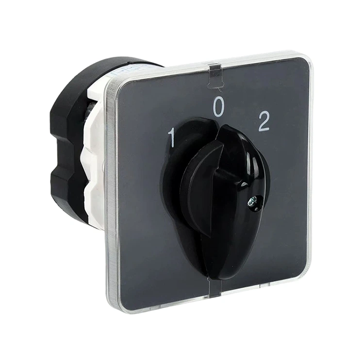 Công tắc cam quay kết hợp ba vị trí LW31 25A