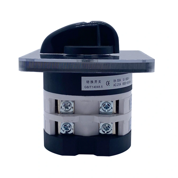 Công tắc cam quay kết hợp ba vị trí LW31 50A