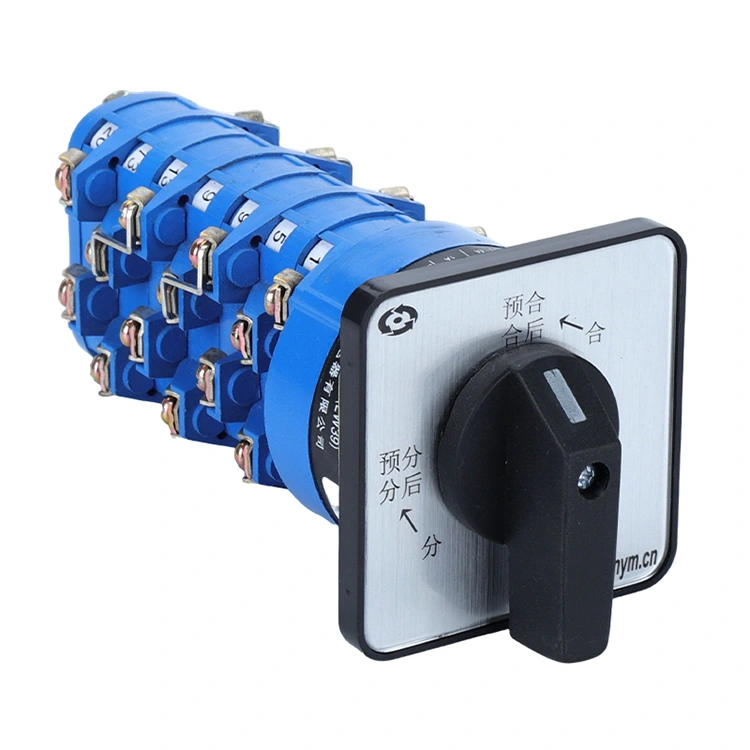 Công tắc xoay cam chuyển LW39A-16A