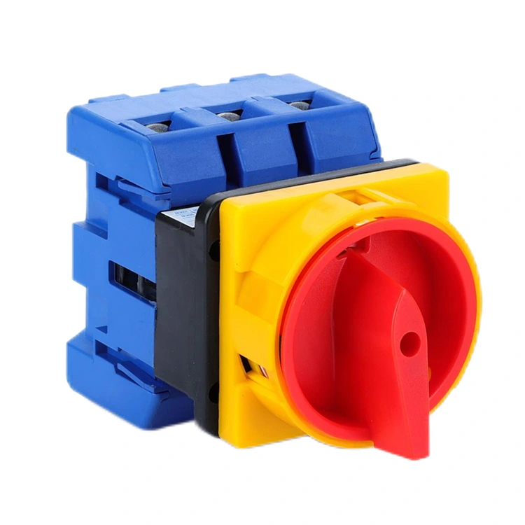 Công tắc ngắt kết nối ổ khóa LW30-100A