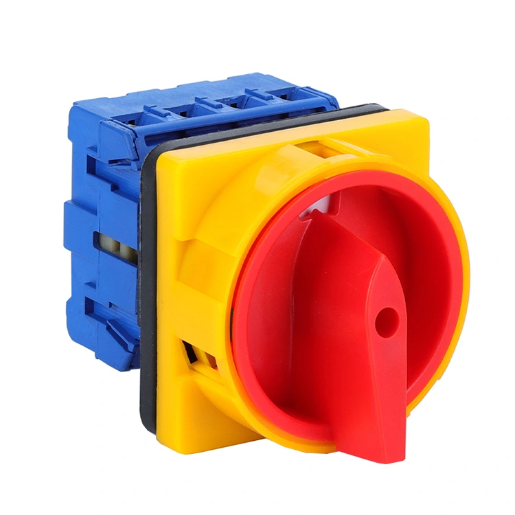 Công tắc ngắt kết nối ổ khóa LW30-40A