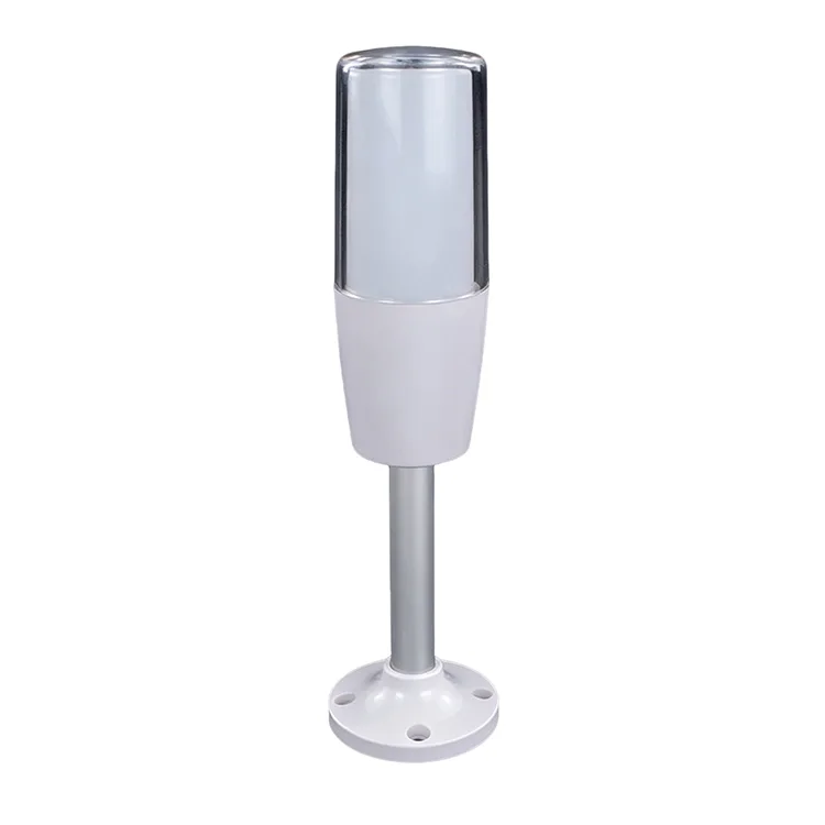 Đèn báo cảnh báo bằng nhựa ba màu hình que